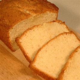 Vanilla Pound Cake