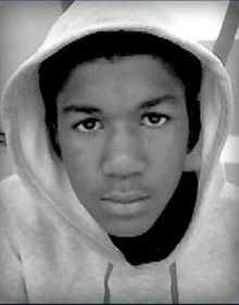 Trayvon Benjamin Martin (February 5, 1995 – February 26, 2012)