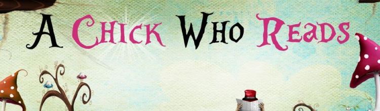 a chick who reads