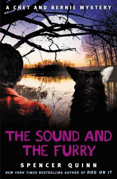 THE SOUND AND THE FURRY COVER