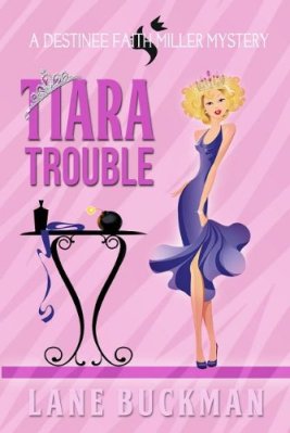 tiara book cover